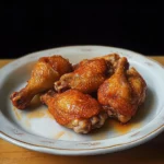 Alitas de Pollo en Freidora de Aire: Rápida y Sencilla