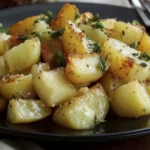 Ejotes con Papas: Delicioso Platillo Casero Fácil