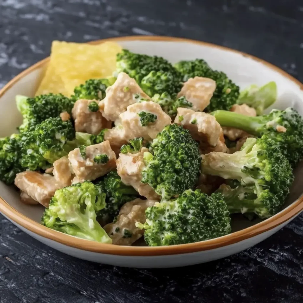 Atún con Brócoli Fácil y Saludable para Todos: Una Receta Deliciosa para Toda la Familia