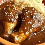 Pollo con Mole: Disfruta una Delicia Mexicana en Casa