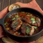 Verdolagas con Cerdo: Sabor en Salsa Roja Auténtica 87 Verdolagas con Cerdo: Sabor en Salsa Roja Auténtica