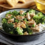 Atún con Brócoli Fácil y Saludable para Todos: Una Receta Deliciosa para Toda la Familia