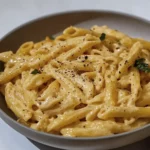 Pasta Cremosa Ahumada: Deliciosa y Rápida Opción