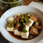 Tofu con Aceitunas: Delicia Asiática con Soya y Sésamo 40 Tofu con Aceitunas: Delicia Asiática con Soya y Sésamo