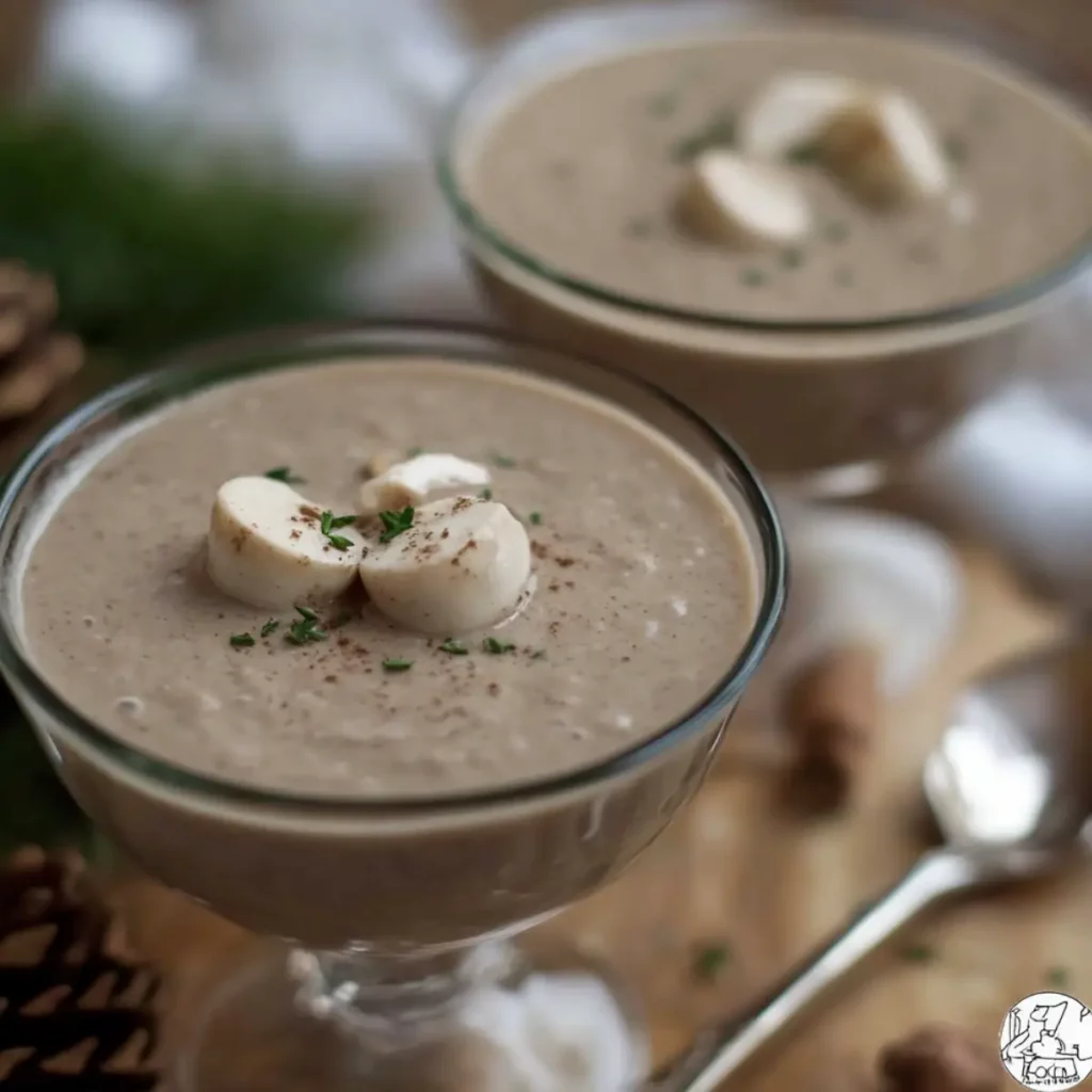 Crema de Champiñones: Guía Fácil Paso a Paso 96 Crema de Champiñones: Guía Fácil Paso a Paso
