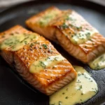 Filete de Salmón con Mantequilla Especializado: La Receta Perfecta