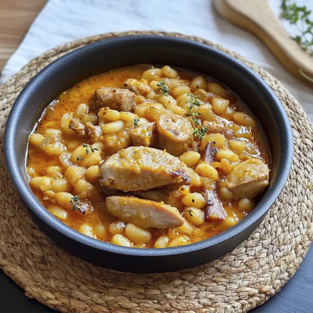 Alubias con Perdiz: Receta Tradicional Deliciosa que Conquistará tu Paladar