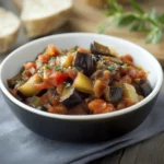 Caponata Con Ricota: Placer Mediterráneo en Casa