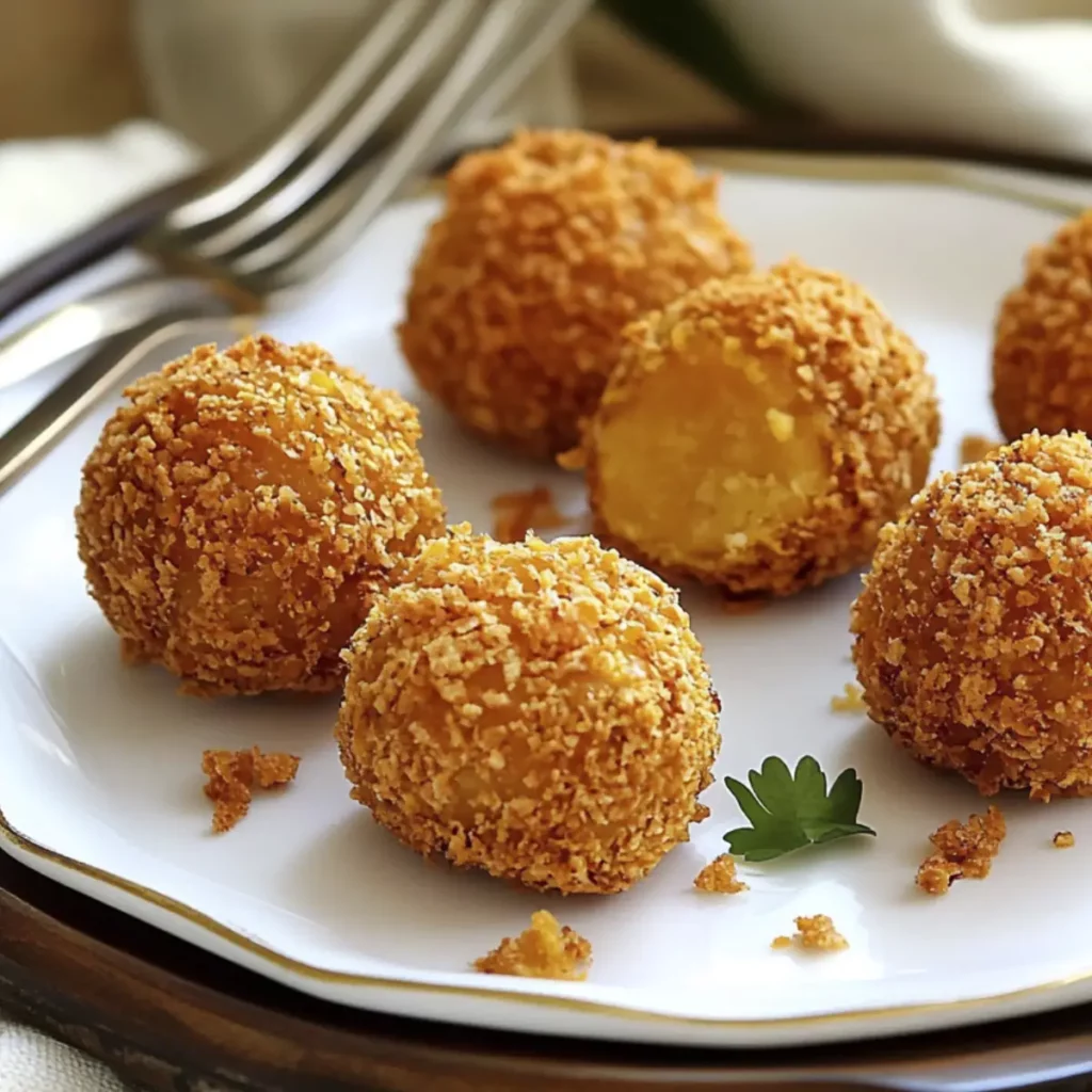 Bolitas de Camote Horneadas: Delicia Saludable y Fácil