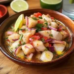 Ceviche de Pescado Fácil y Rápido de Preparar: Receta Tradicional en Minutos 3 Ceviche de Pescado Fácil y Rápido de Preparar: Receta Tradicional en Minutos