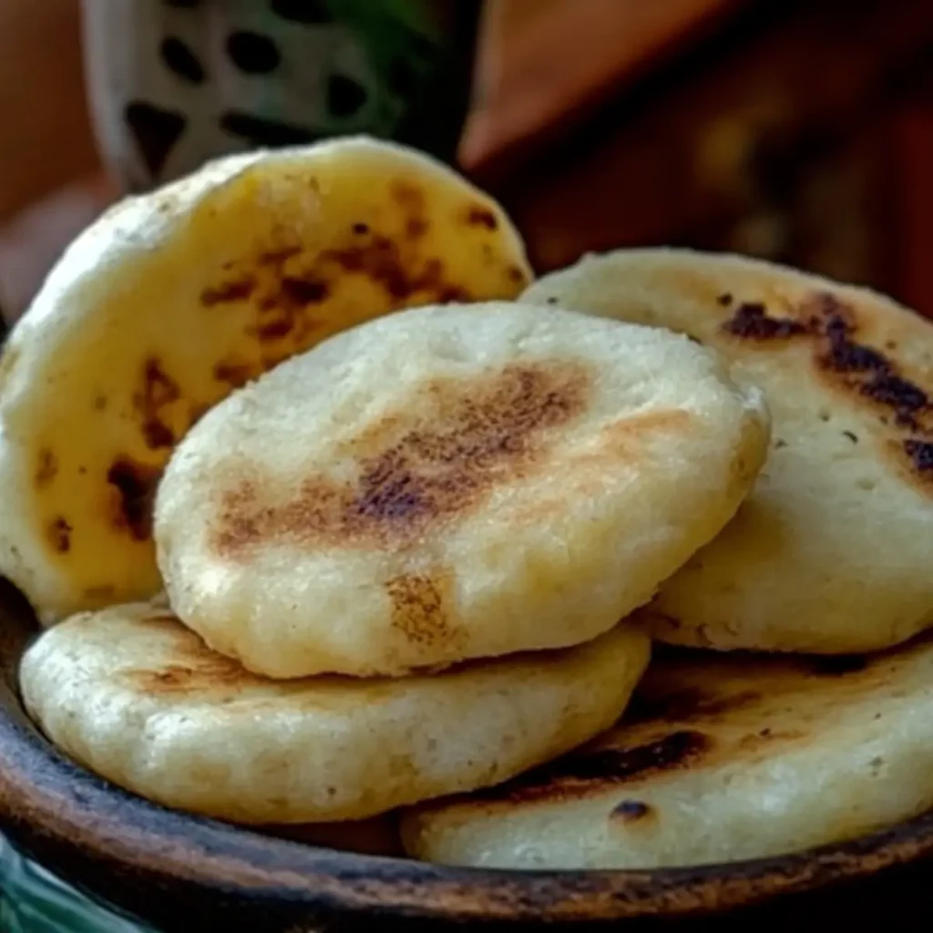 Arepas de Queso de Bogotá: Delicia Colombiana Tradicional