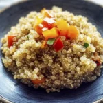 Mi Receta de Quinoa Súper Fácil y Deliciosa 😋