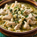 Pozole de Pollo: Una Delicia Tradicional Mexicana