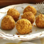 Bolitas de Camote Horneadas: Delicia Saludable y Fácil