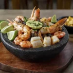 Molcajete de Mariscos: Plato Perfecto para Degustar