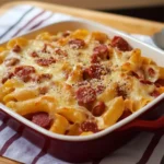 Macarrones con Chorizo: Receta Sencilla e Irresistible