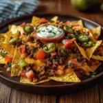 Nachos con Carne: Delicioso y Fácil de Preparar