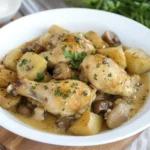 Fricasé de Pollo: Receta Fácil y Deliciosa en Casa 46 Fricasé de Pollo: Receta Fácil y Deliciosa en Casa