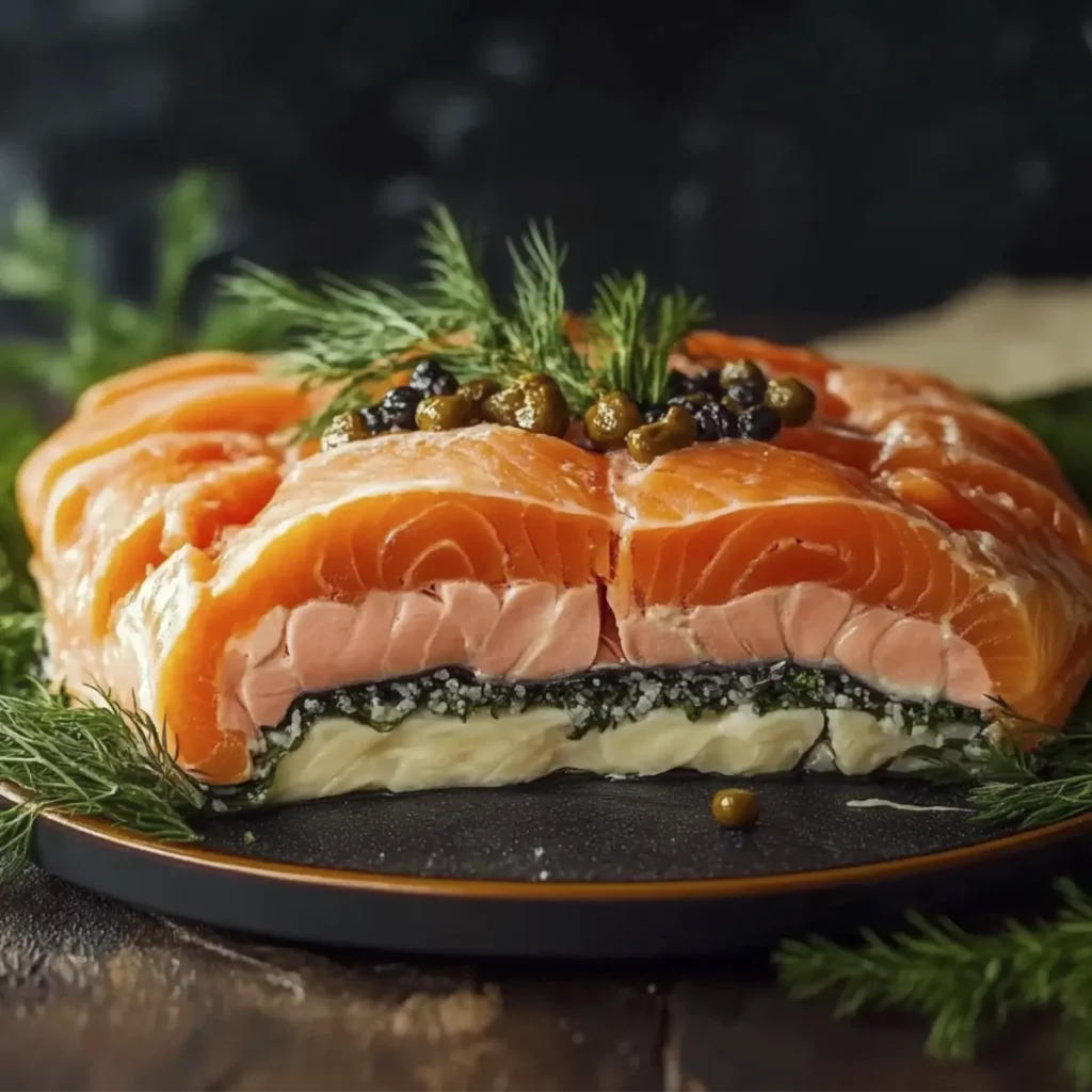 Coulibiac de Salmón: El Elegante Plato Gourmet Ruso Que Debes Probar