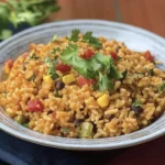 Arroz integral Tex-Mex: Deliciosa receta saludable 58 Arroz integral Tex-Mex: Deliciosa receta saludable