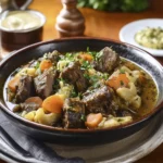 Estofado Irlandés Tradicional: Sabores Auténticos