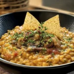 Risotto de Osobuco: Crema y Sabor en Cada Bocado
