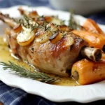 Conejo al Horno: Receta Fácil y Deliciosa para Ti