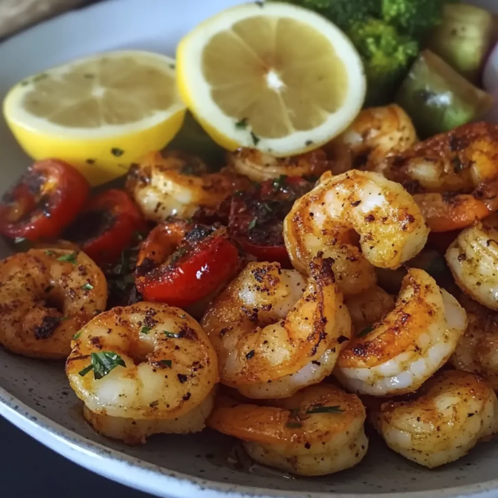Camarones al Air Fryer: Receta Fácil y Deliciosa 🤤