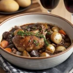 Coq au Vin: Receta Francesa de Pollo al Vino Tinto 61 Coq au Vin: Receta Francesa de Pollo al Vino Tinto