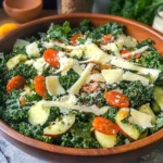 Ensalada César de Kale: Aderezo Fácil y Delicioso 73 Ensalada César de Kale: Aderezo Fácil y Delicioso