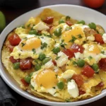 Huevos Revueltos: Estilo Texano Delicioso y Fácil