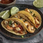 Tacos Camarón Gobernador Fáciles y Deliciosos: El Sabor de Sinaloa en Tu Mesa