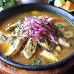 Encebollado de Pescado: Delicia Ecuatoriana Tradicional 102 Encebollado de Pescado: Delicia Ecuatoriana Tradicional