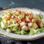 Ensalada Alexander: Delicioso Placer Saludable