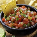 Pico de Gallo: Auténtico y Fresco Aperitivo Mexicano 52 Pico de Gallo: Auténtico y Fresco Aperitivo Mexicano