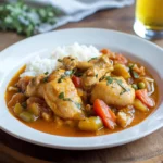 Pollo a la Cerveza: Guiso Fácil y Delicioso
