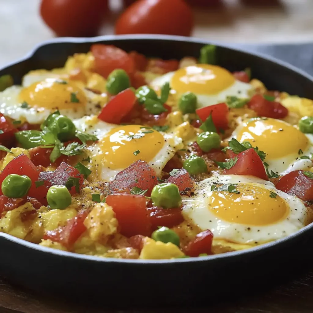 Huevos Revueltos: Estilo Texano Delicioso y Fácil