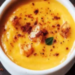 Crema de zanahoria caramelizada: deliciosa receta fácil