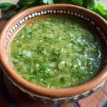 Salsa Verde Picante: Receta Rápida y Fácil 114 Salsa Verde Picante: Receta Rápida y Fácil