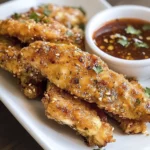 Chicken Tenders con Salsa Tamarindo: Receta Fácil y Rica
