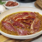 Lentejas con Jamón: Delicioso Plato Español que Conquista Corazones
