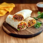 Burritos de Carne Molida Fáciles y Deliciosos en Casa
