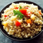Mi Receta de Quinoa: Fácil y Deliciosa en Minutos