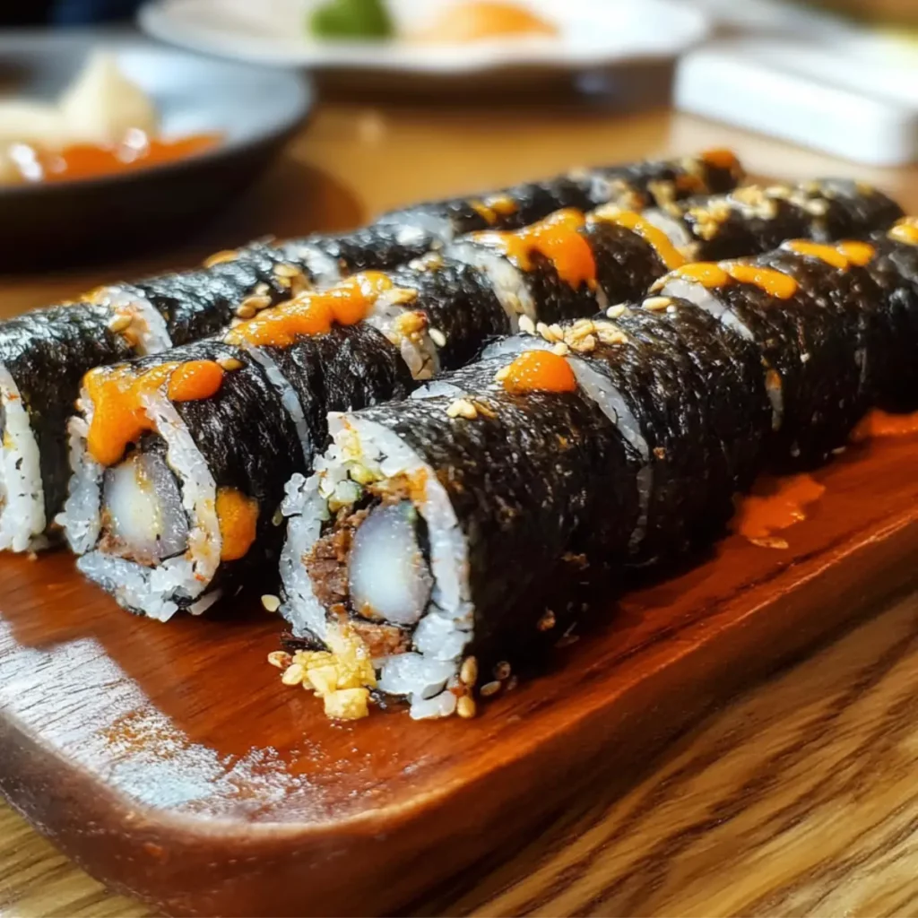 Sushi vs Gimbap: Principales Diferencias Culinarias 108 Sushi vs Gimbap: Principales Diferencias Culinarias