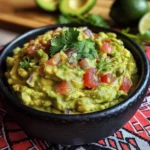 Guacamole Mexicano Fácil: Receta Rápida y Deliciosa
