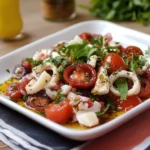 Ensalada Mediterránea: Ligera, Fácil y Sabrosa