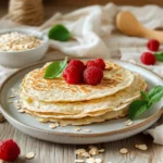 Tortillas de Avena: Receta Fácil y Deliciosa de Preparar