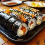 Sushi vs Gimbap: Principales Diferencias Culinarias