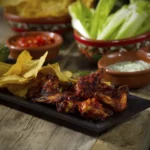 Alitas Picantes: Sabor Intenso y Delicioso