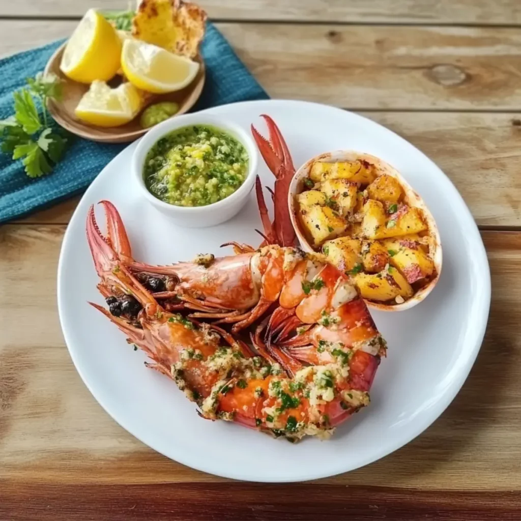 Langosta Estilo Puerto Nuevo: Sabor Delicioso para Cuaresma